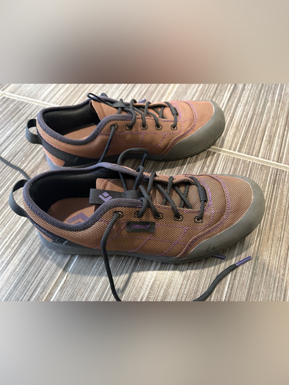Black Diamond Shoes